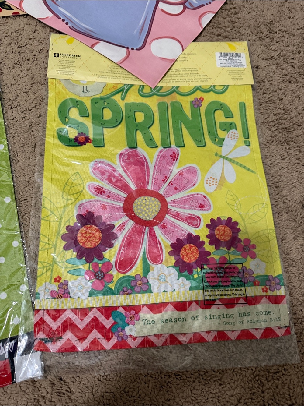 Garden flag bundle - Picture 3 of 6